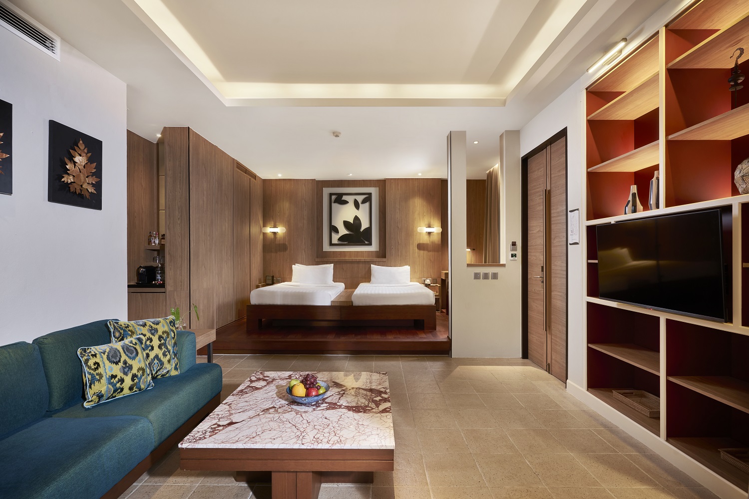 Sea Sand Sun Resort & Villas